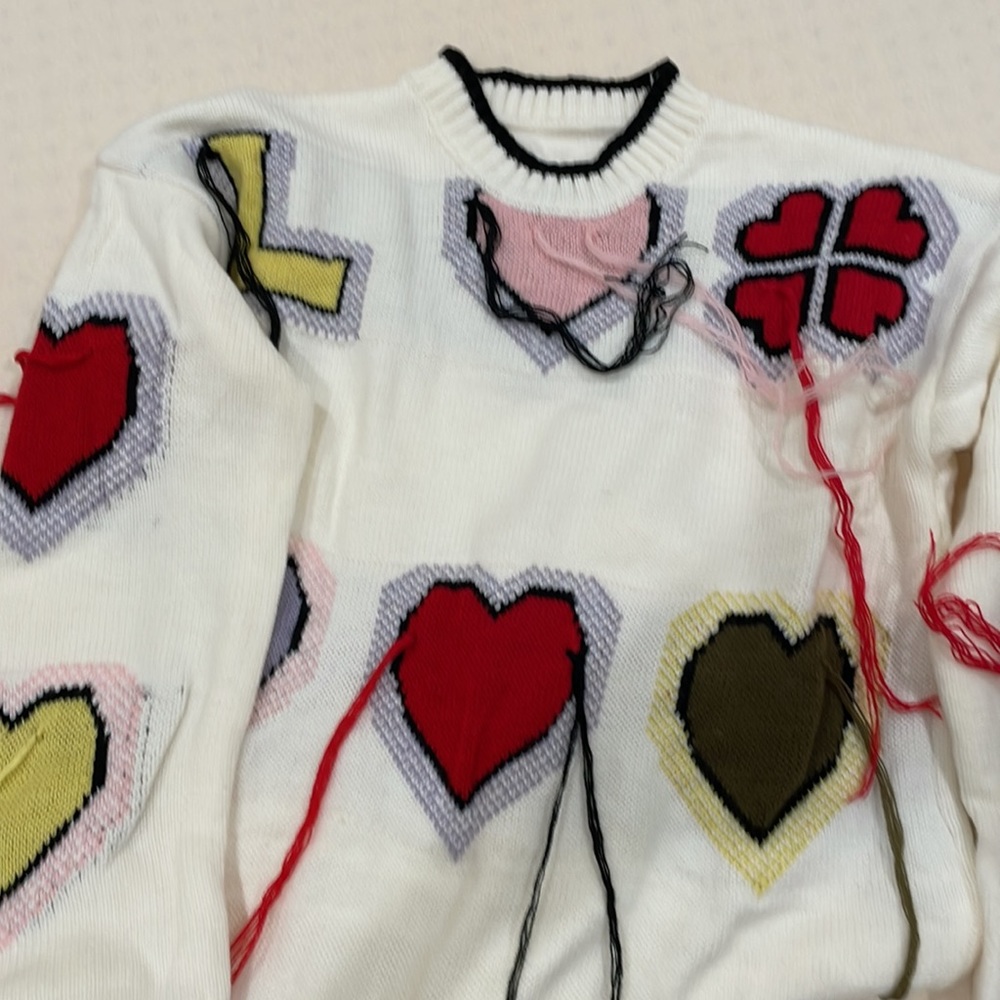 SALE❤️❣️Valentines Luxury Chic Sweater Dress!❤️❣️ - Picture 11 of 13